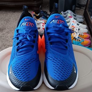Men's air max 270 running shoe